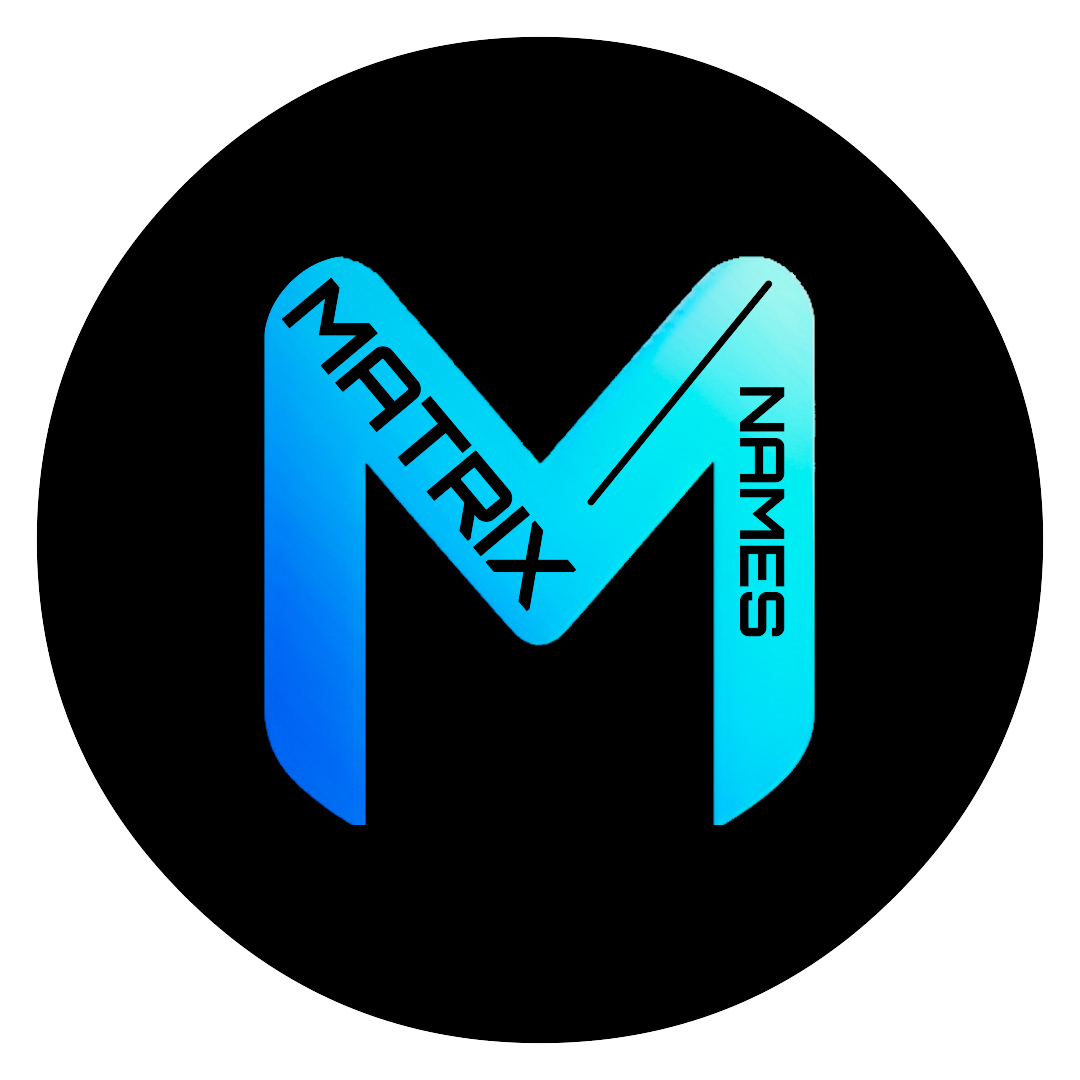 Matrix M logo